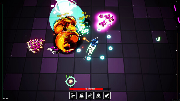 Robot Arena Survivors Demo screenshot 10