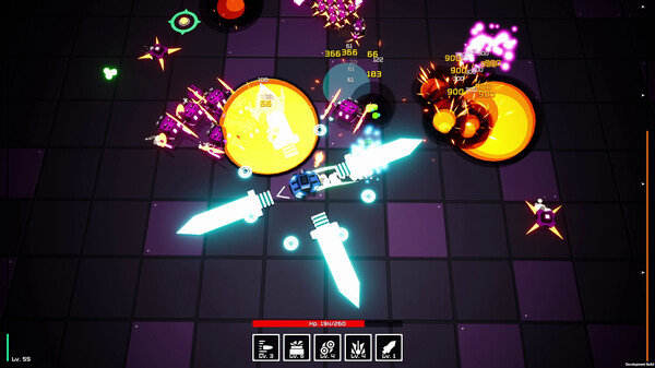 Robot Arena Survivors Demo screenshot 15