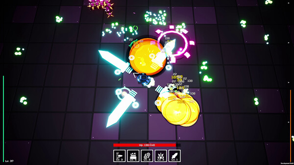 Robot Arena Survivors Demo screenshot 12