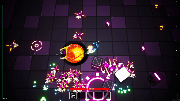 Robot Arena Survivors Demo screenshot 17