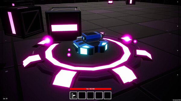Robot Arena Survivors Demo screenshot 3