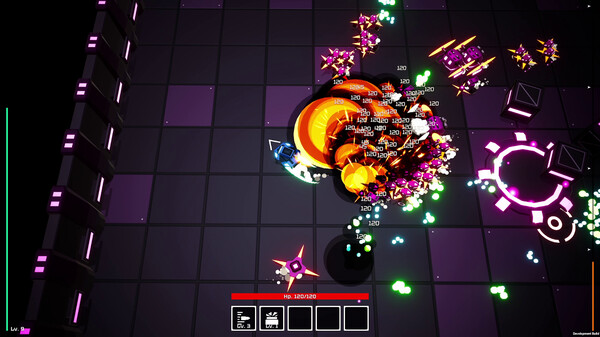 Robot Arena Survivors Demo screenshot 13