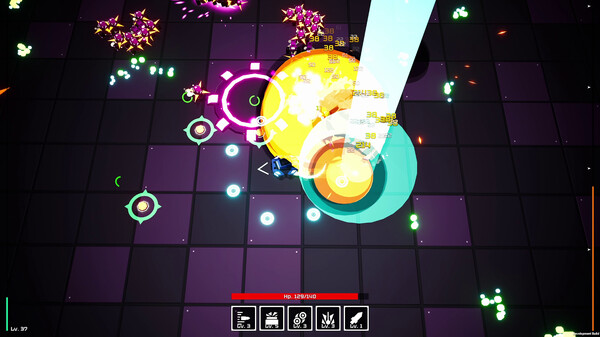 Robot Arena Survivors Demo screenshot 14