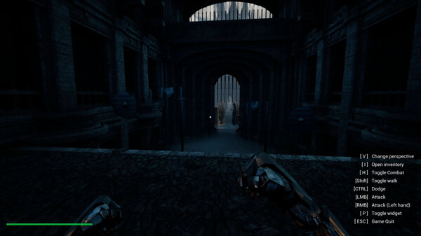 Скриншот из Darknesssssssssssssssss Скриншот из Darknesssssssssssssssss