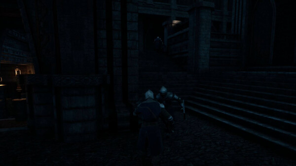 Скриншот из Darknesssssssssssssssss Скриншот из Darknesssssssssssssssss