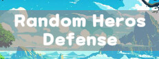 Random Hero Defense 게임 이미지