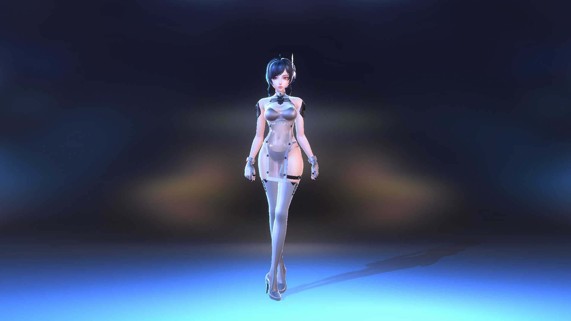 Angel Legion-DLC Future Dream (Grey) screenshot thumbnail screenshot 4