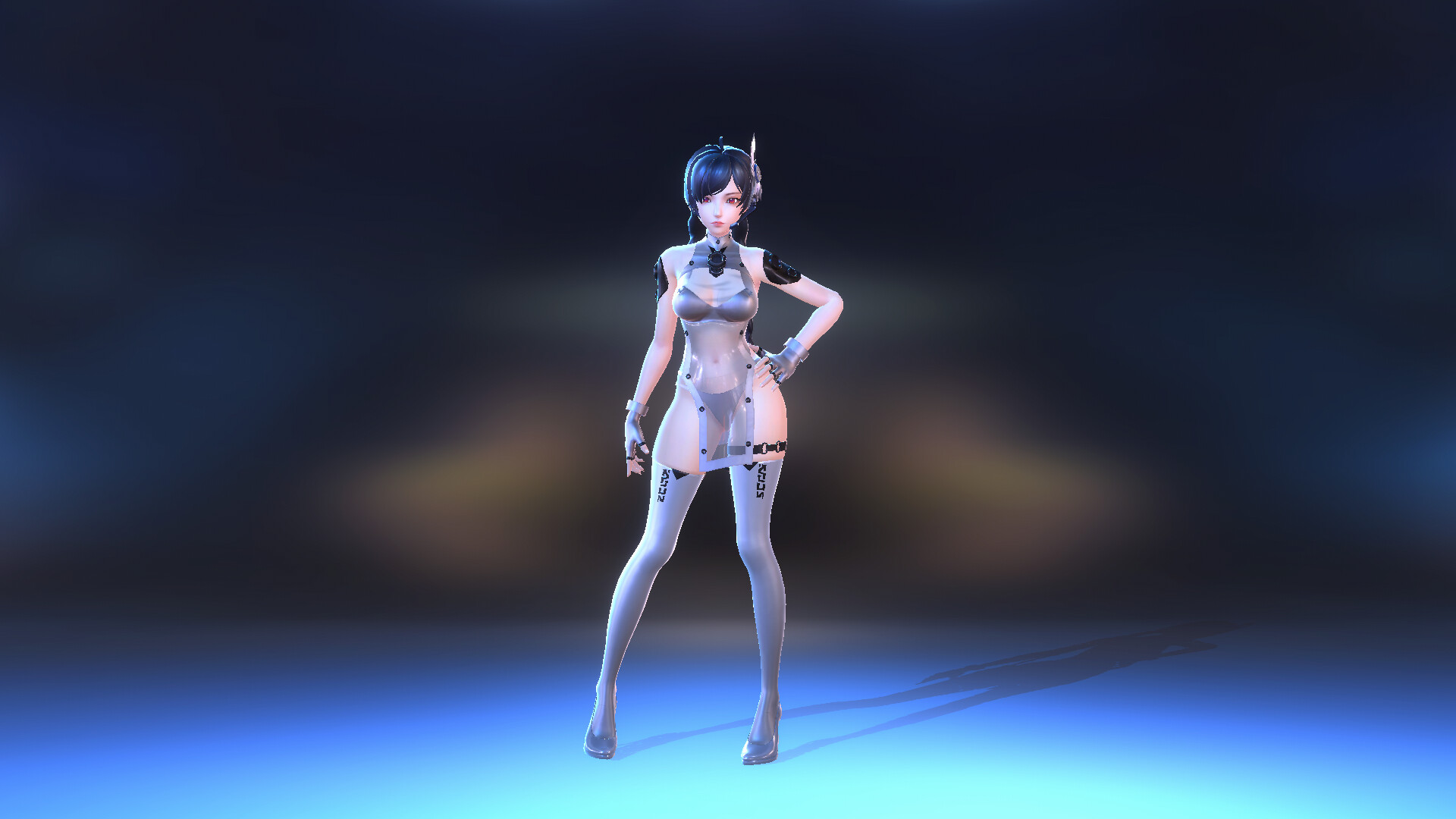 Angel Legion-DLC Future Dream (Grey) screenshot thumbnail screenshot 2