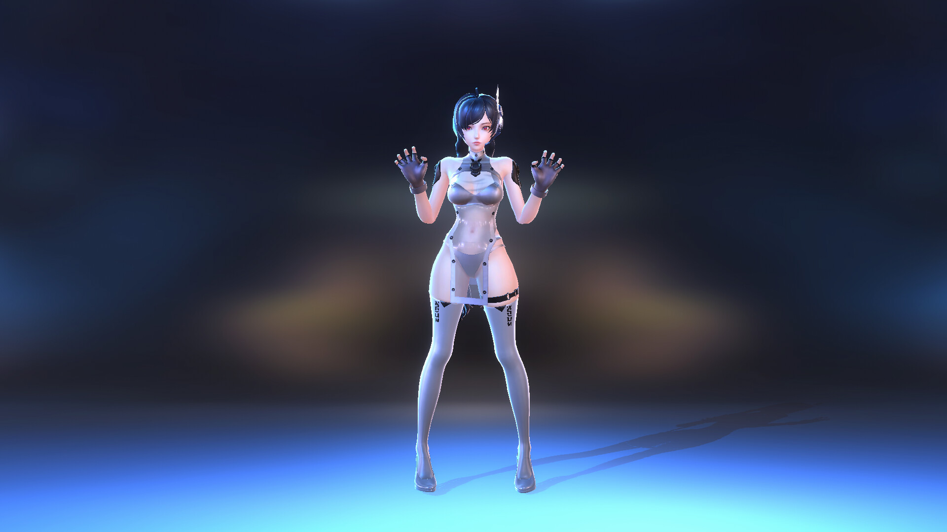 Angel Legion-DLC Future Dream (Grey) screenshot thumbnail screenshot 3