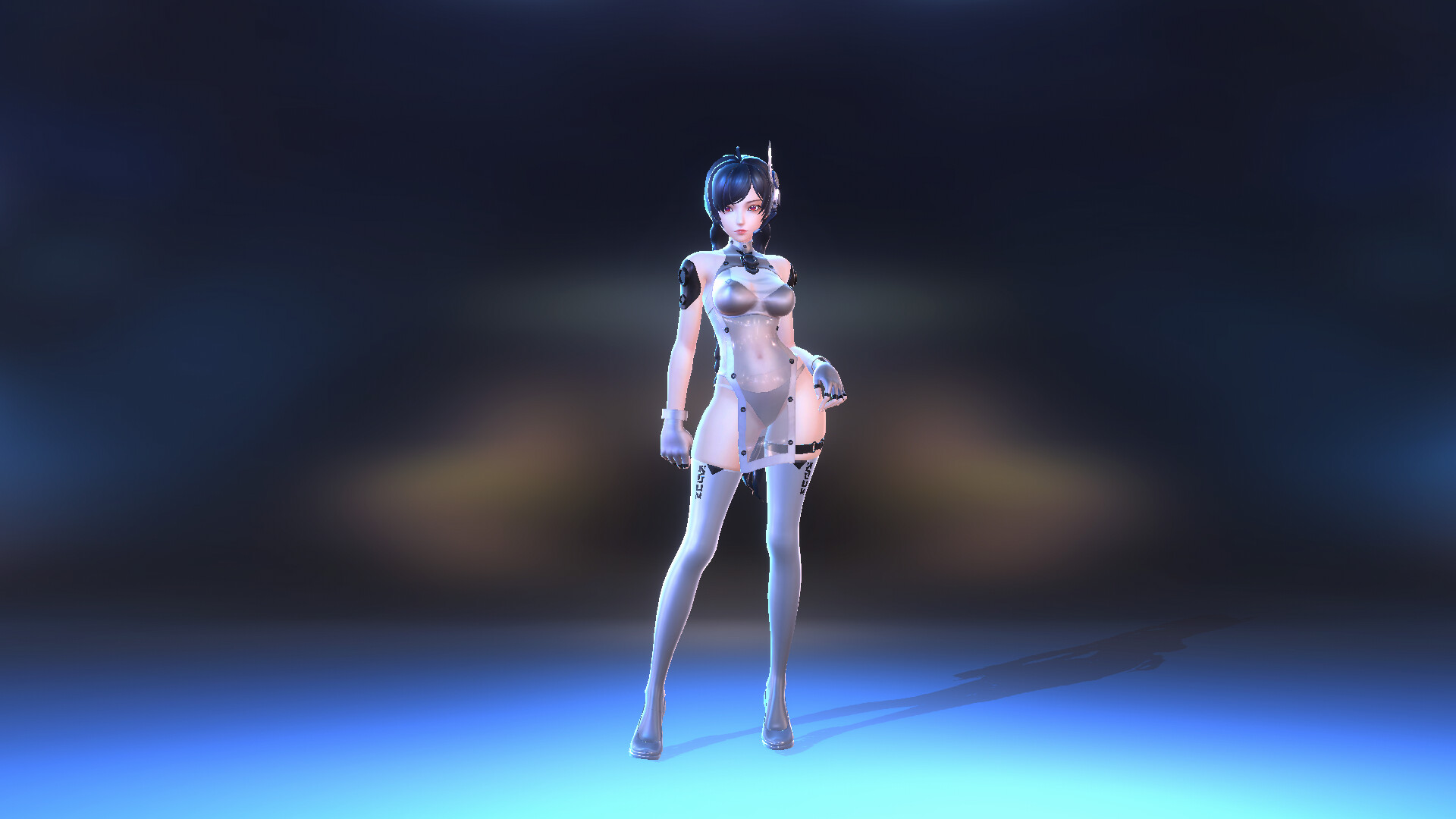 Angel Legion-DLC Future Dream (Grey) screenshot screenshot 1