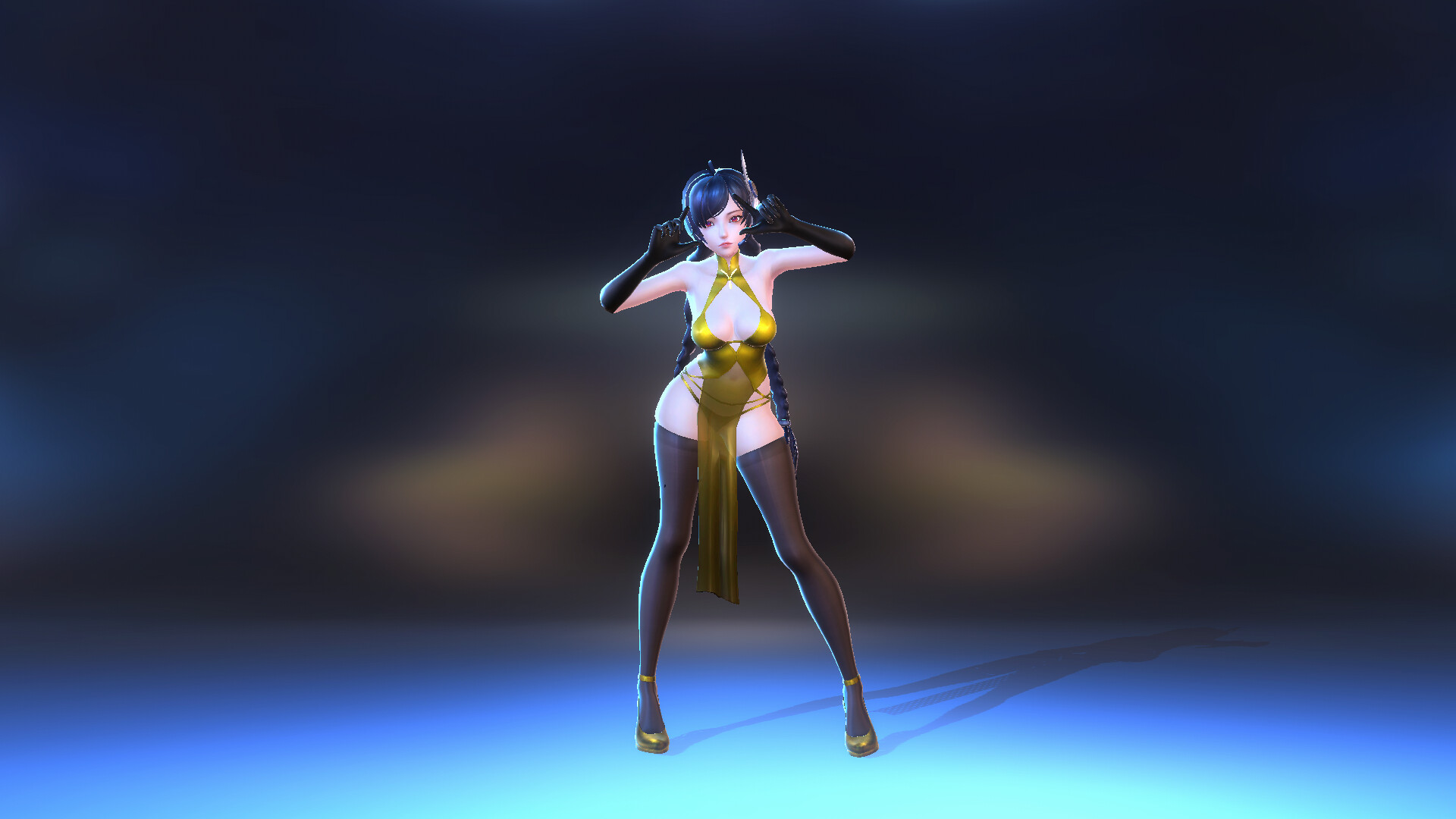 Angel Legion-DLC Shadow Woven (Golden) screenshot thumbnail screenshot 3