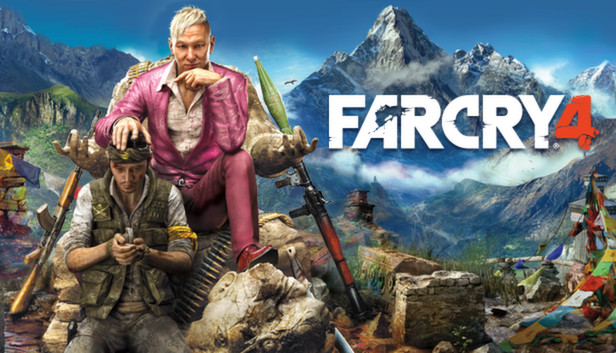 Uitroepteken explosie Kust Far Cry® 4 on Steam