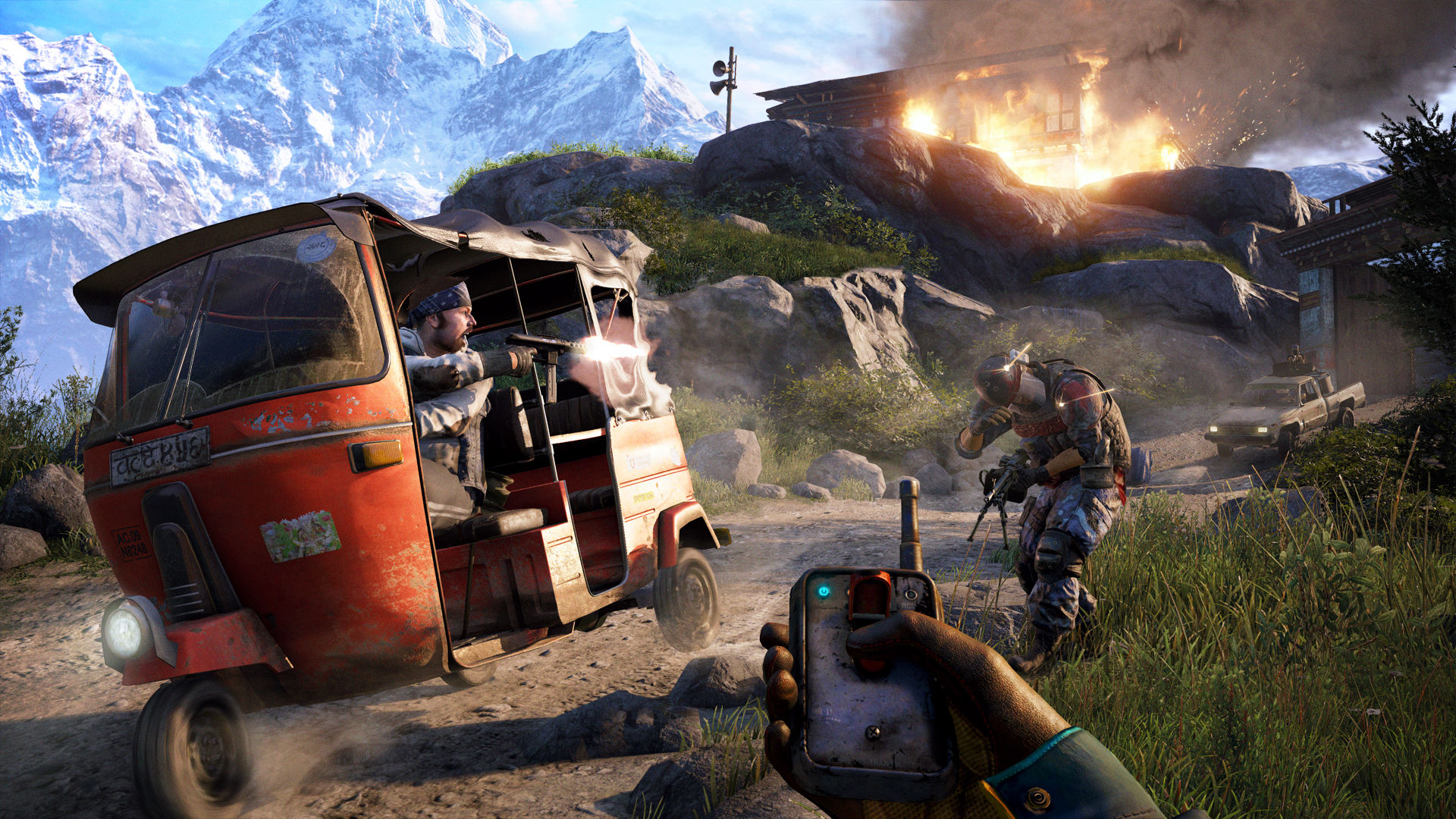 Escape From Durgesh :: Far Cry 4 General Discussions