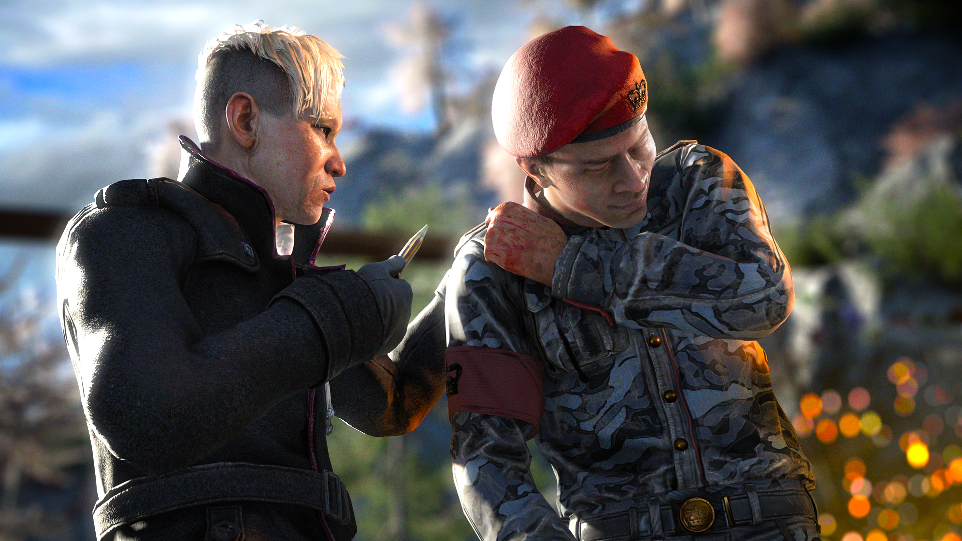 Far Cry  4 Free Download
