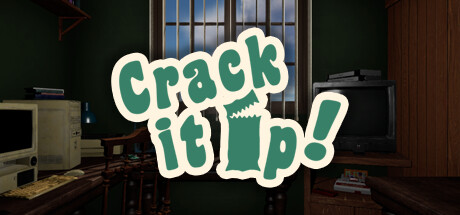 Crack it Up! Cover Image