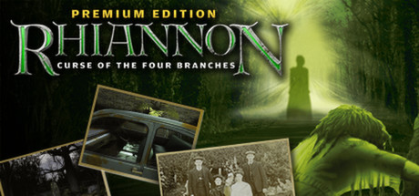 Rhiannon: Curse of the Four Branches header image