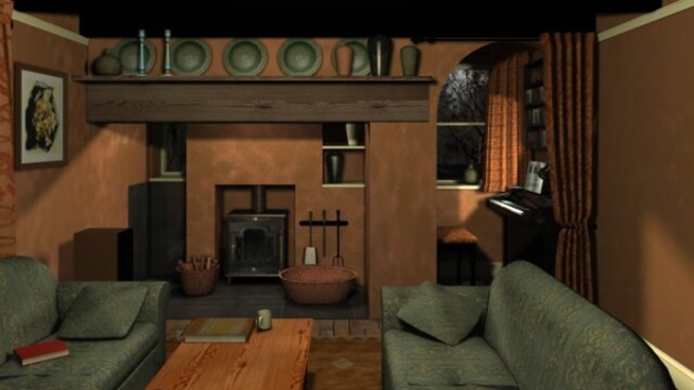 Rhiannon: Curse of the Four Branches screenshot 7