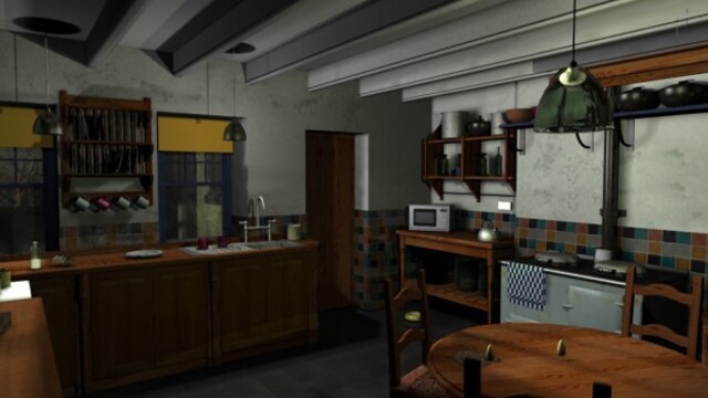 Rhiannon: Curse of the Four Branches screenshot 8