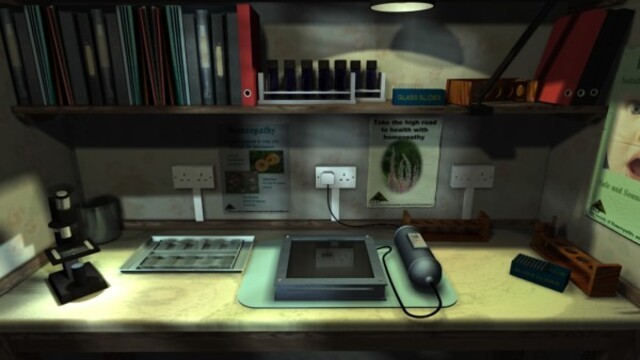Rhiannon: Curse of the Four Branches screenshot 3