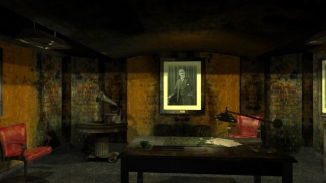 Rhiannon: Curse of the Four Branches screenshot 4
