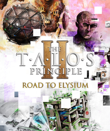 The Talos Principle 2 - Road to Elysium