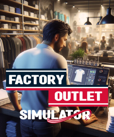 Factory Outlet Simulator