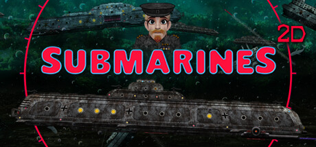 SUBMARINES 2D steam charts