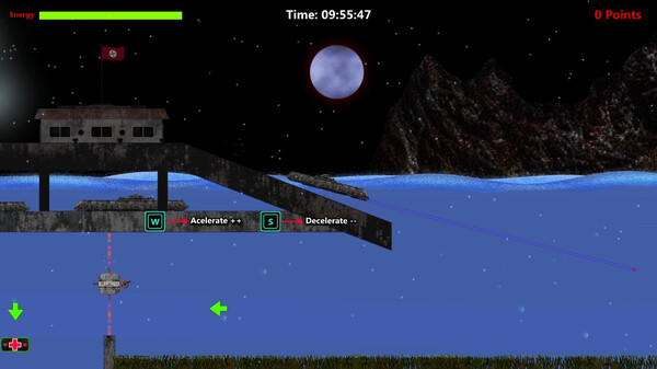 Скриншот из SUBMARINES 2D