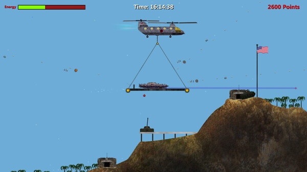 Скриншот из SUBMARINES 2D