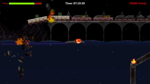 Скриншот из SUBMARINES 2D
