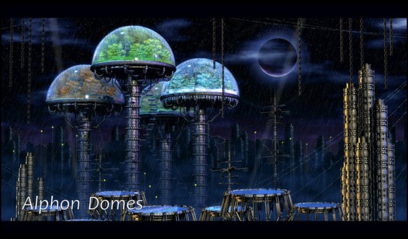 The Desolate Hope screenshot