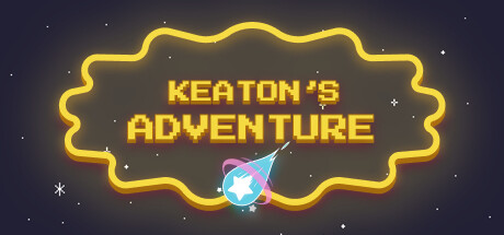 Keaton's Adventure Cover Image