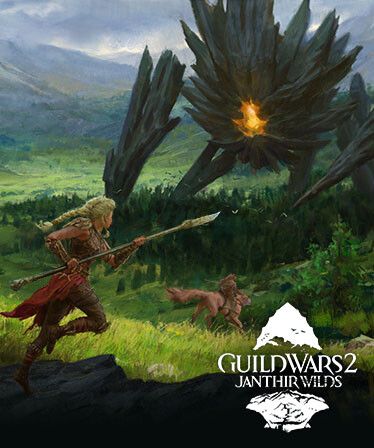 Guild Wars 2: Janthir Wilds™ Expansion