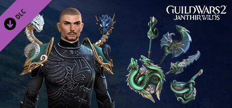 Guild Wars 2: Janthir Wilds™ Prepurchase Rewards banner image