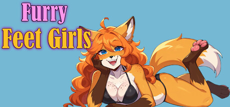 Furry Feet Girls banner