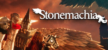 Stonemachia Cover Image