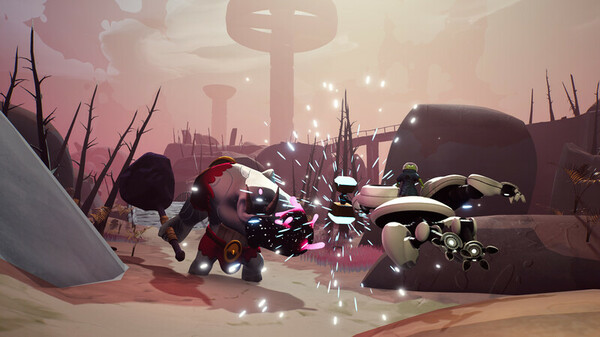 Shoulders of Giants: Prologue game for windows Pc 1