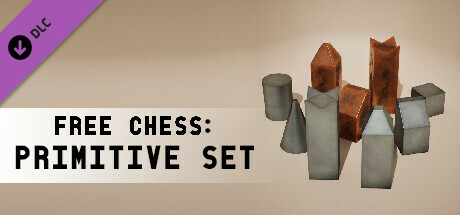 Free Chess: Primitives Set banner image