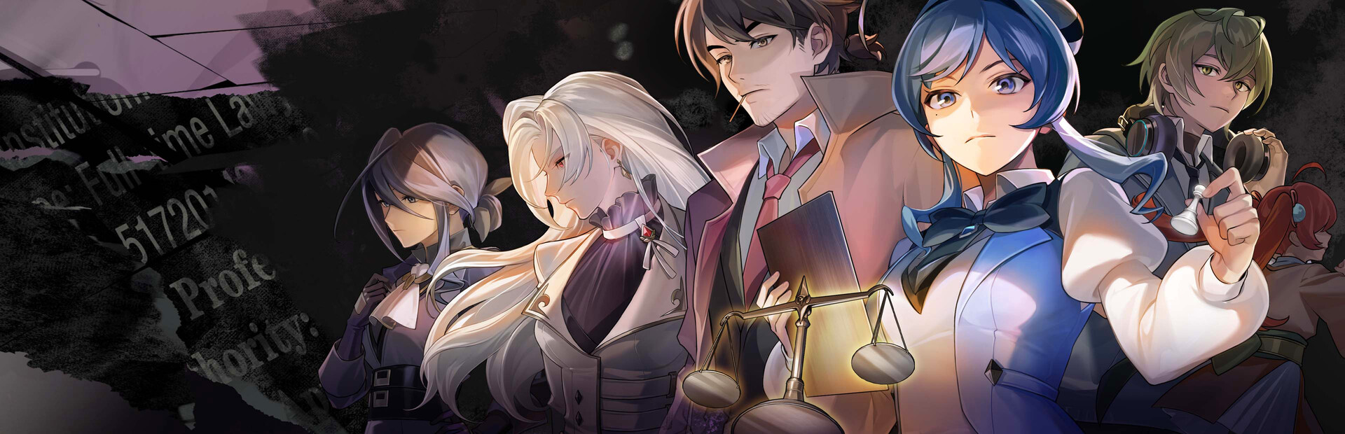 无罪之庭/Trials of Innocence
