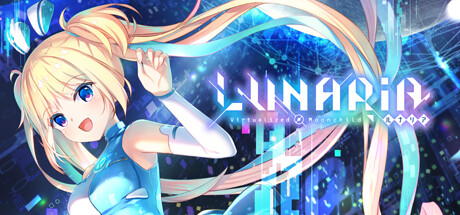 LUNARiA -Virtualized Moonchild- banner