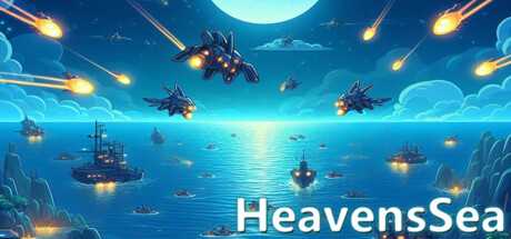 HeavensSea steam charts