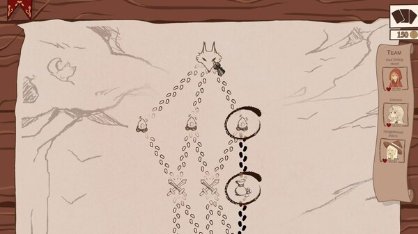 Once Upon a Rogue's Tale: Prologue