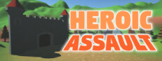 Heroic Assault 게임 이미지