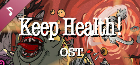 Keep Health! - OST banner image