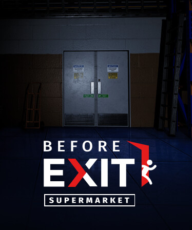 Before Exit: Supermarket