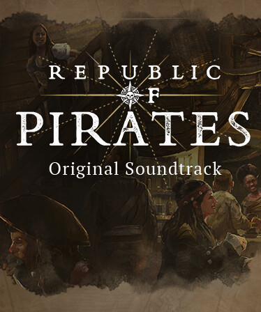 Republic of Pirates - Original Soundtrack