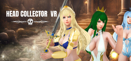 Head Collector VR header banner