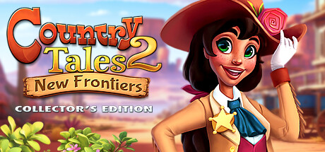 Country Tales 2: New Frontiers Collector's Edition banner image