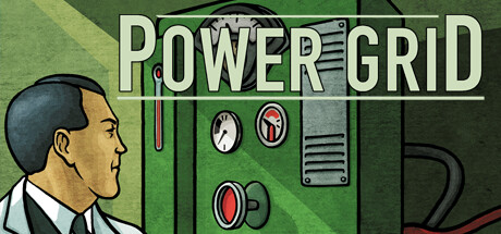 Power Grid steam charts