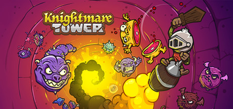 Knightmare Tower header image